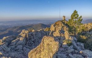 le mont Vinaigre par le Malpey