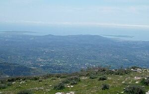 Plateau de Caussols et Haut Montet