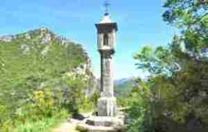Gorges de l'Estéron au départ de Bouyon par Les Ferres
